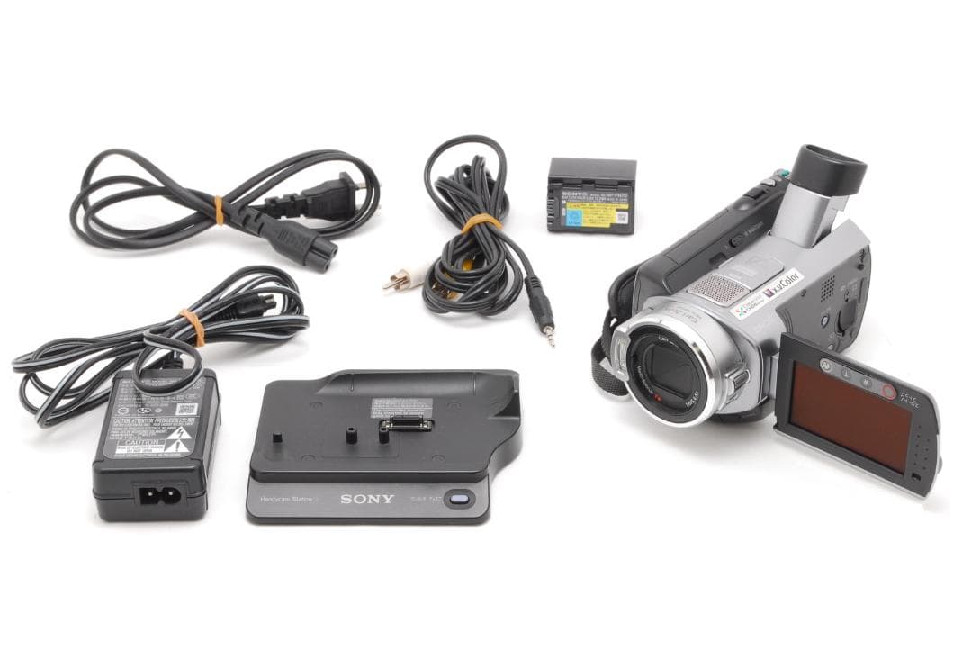 ソニー Sony HDR-SR7