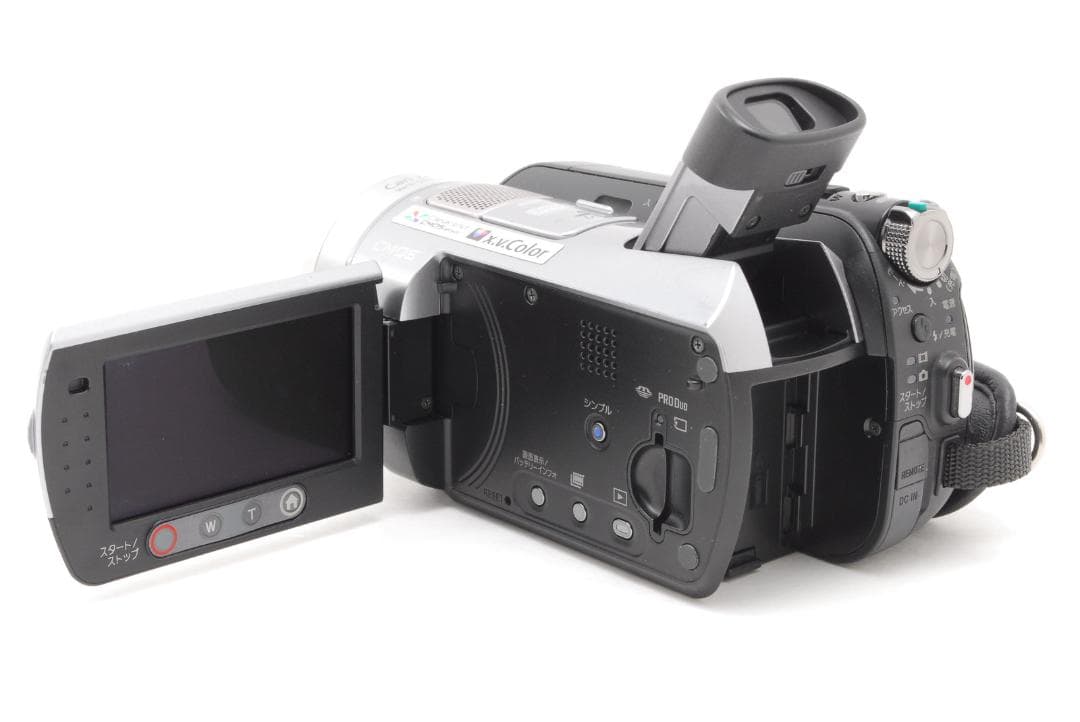 ソニー Sony HDR-SR7