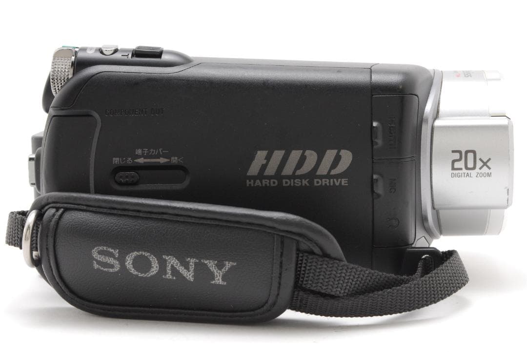 ソニー Sony HDR-SR7