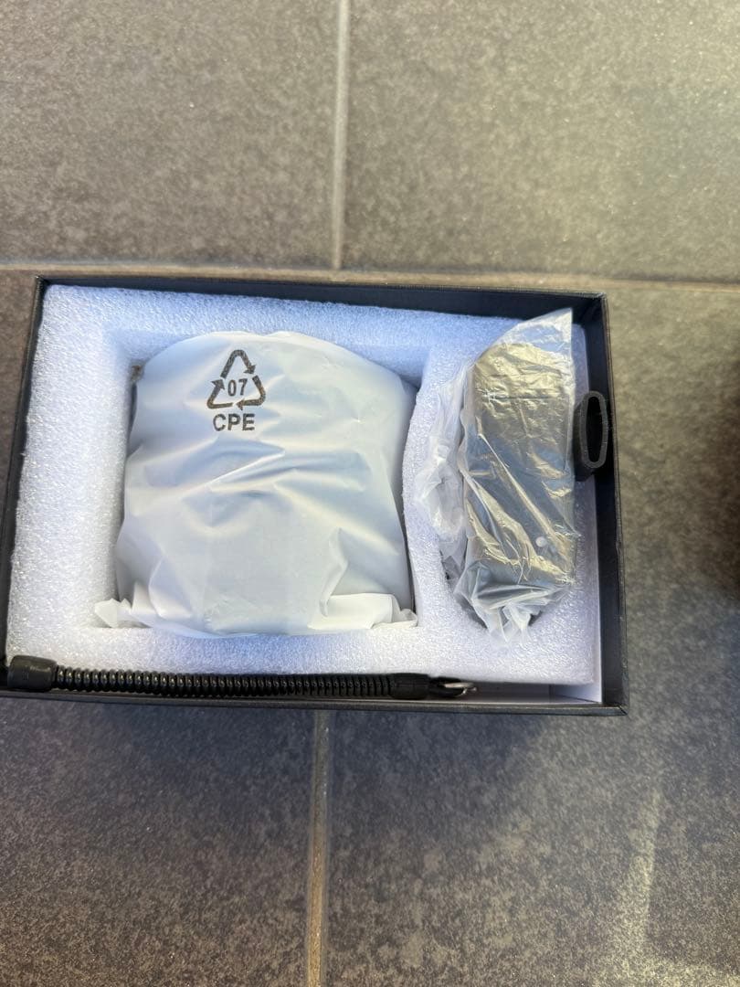 SMAK 快適ジェットファン3 ブラック