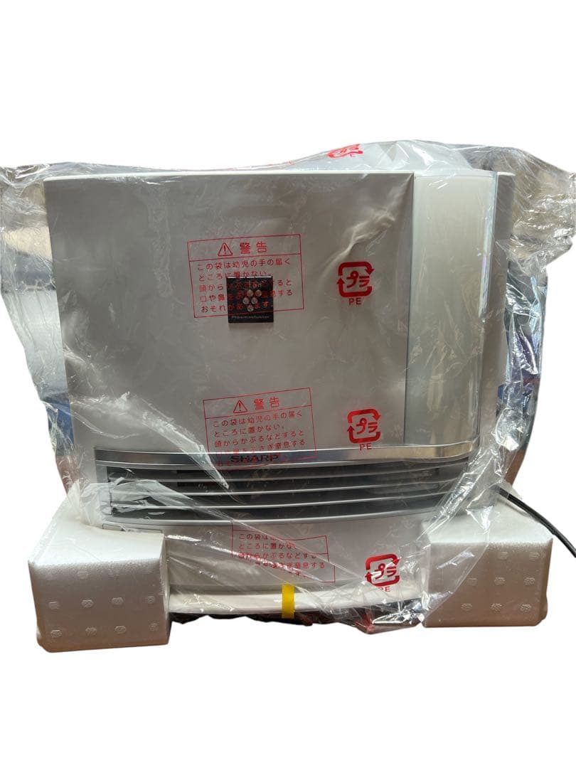 SHARP HX-H120-H セラミックファンヒーター