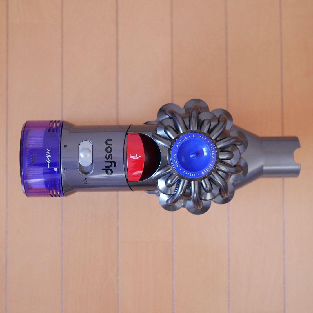 Dyson V8 中古美品 分解洗浄済み