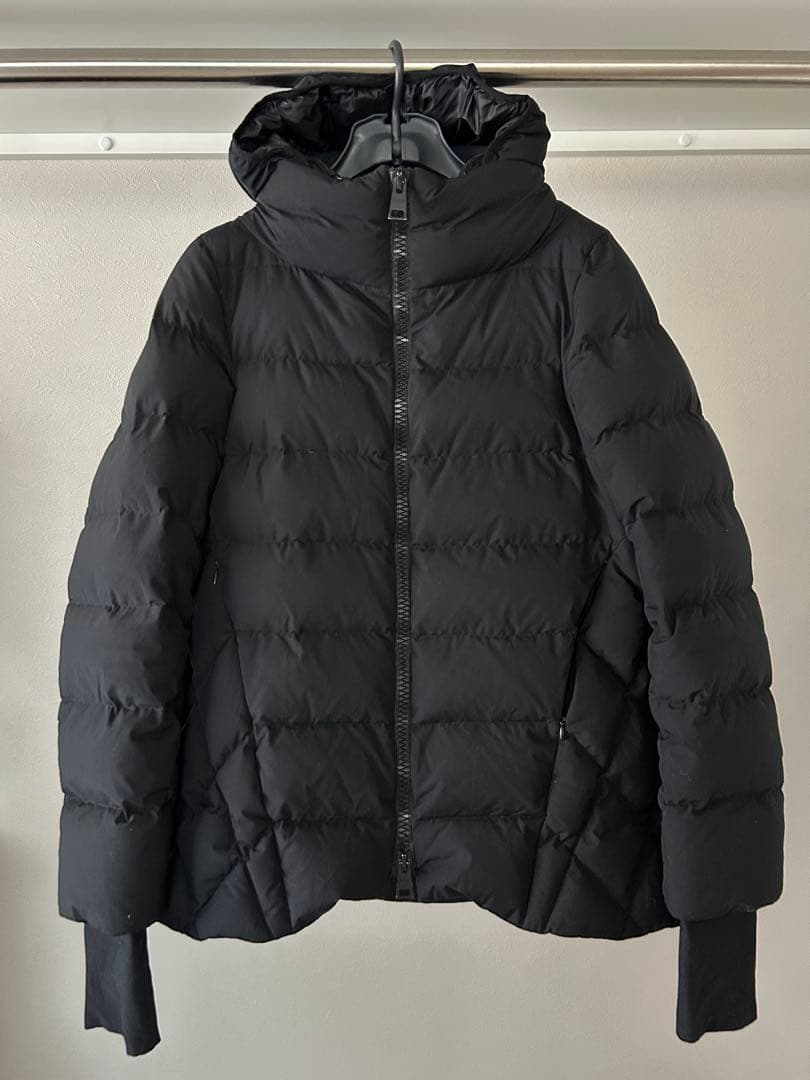 Herno Laminar ヘルノ　ラミナー　ダウンジャケット黒42
