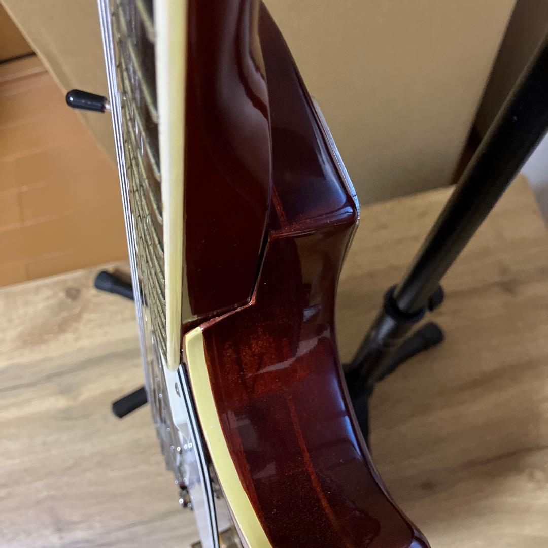 ジャパンビンテージ グレコ グネコ レスポール 音出OK 劇鳴 そこそこ美中古品