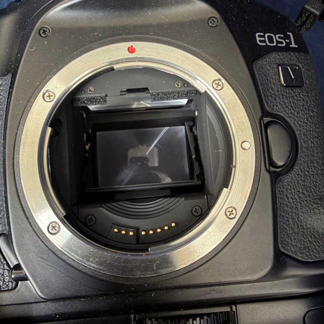 CANON キヤノン キャノン 一眼レフ フィルムカメラ EOS-1V
