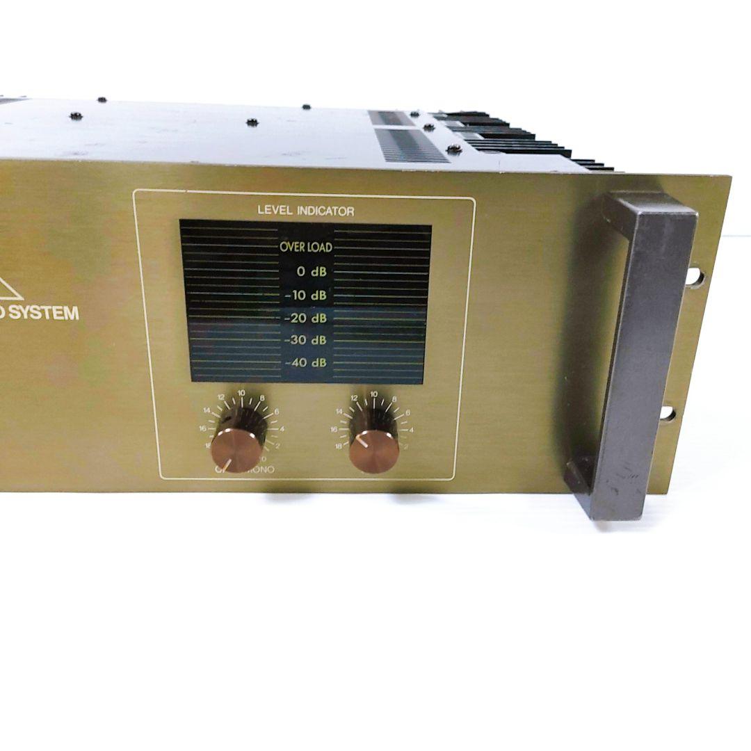 ARIA アリア SA-4600 パワーアンプ