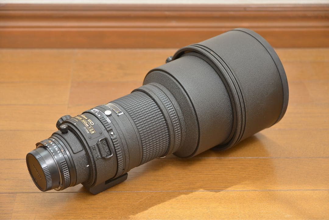 【最終値下げ】 Nikon AF NIKKOR ED 300mm f2.8