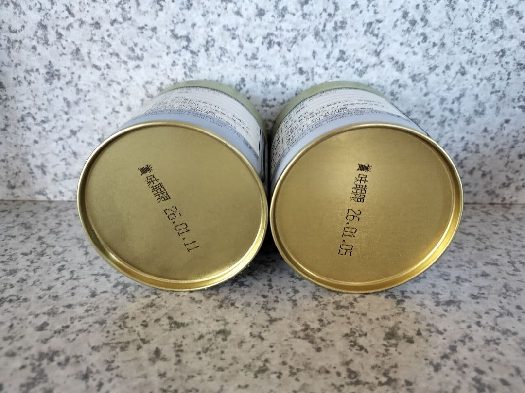 【説明欄必読】宇治 丸久小山園 抹茶 金輪40g缶 青嵐40g缶【転売禁止】