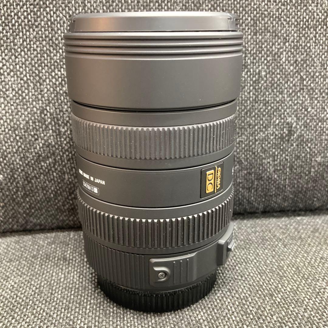 SIGMA DC 8-16mm F4.5-5.6 HSM Canon用