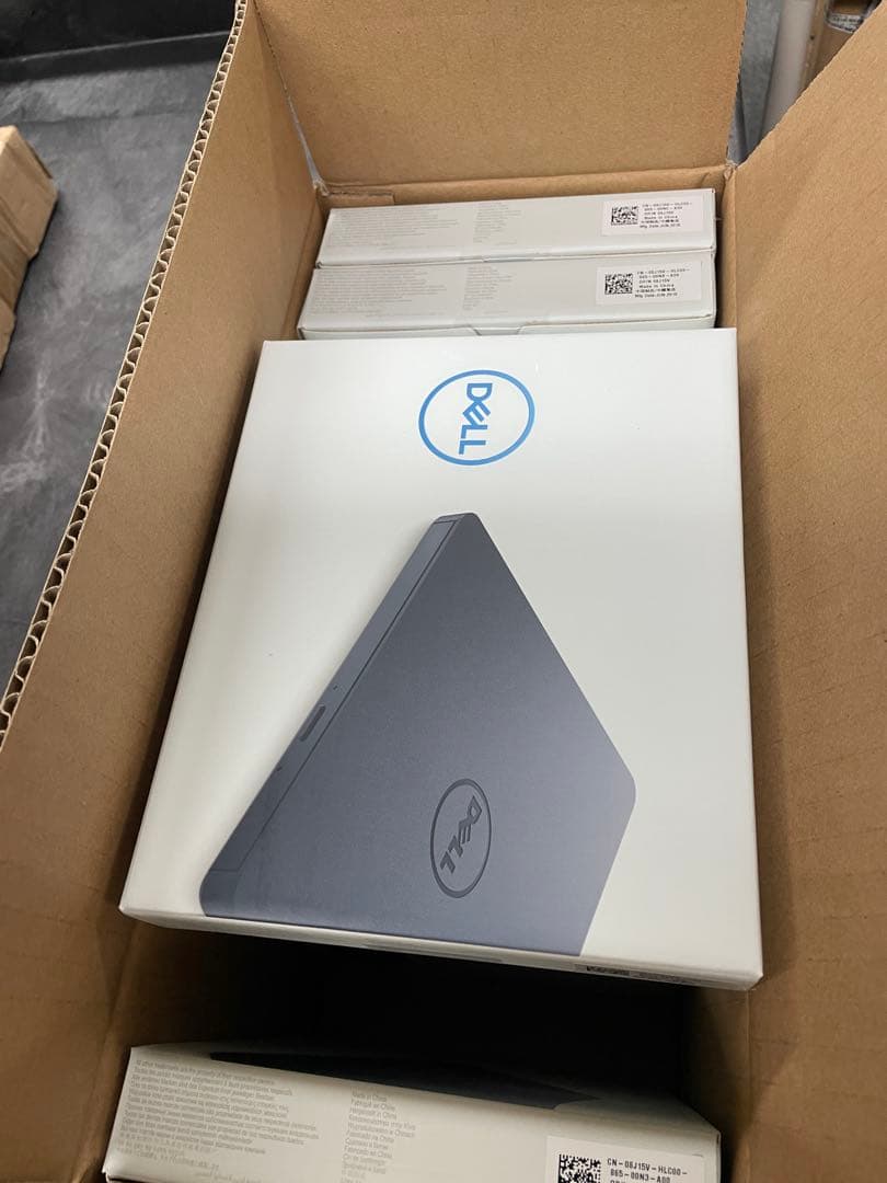 エメラルド② 25個　DELL DVDドライブ USB接続