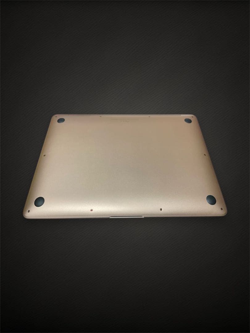 【ほぼ新品】MacBook Air2020 M1チップ　office 2021