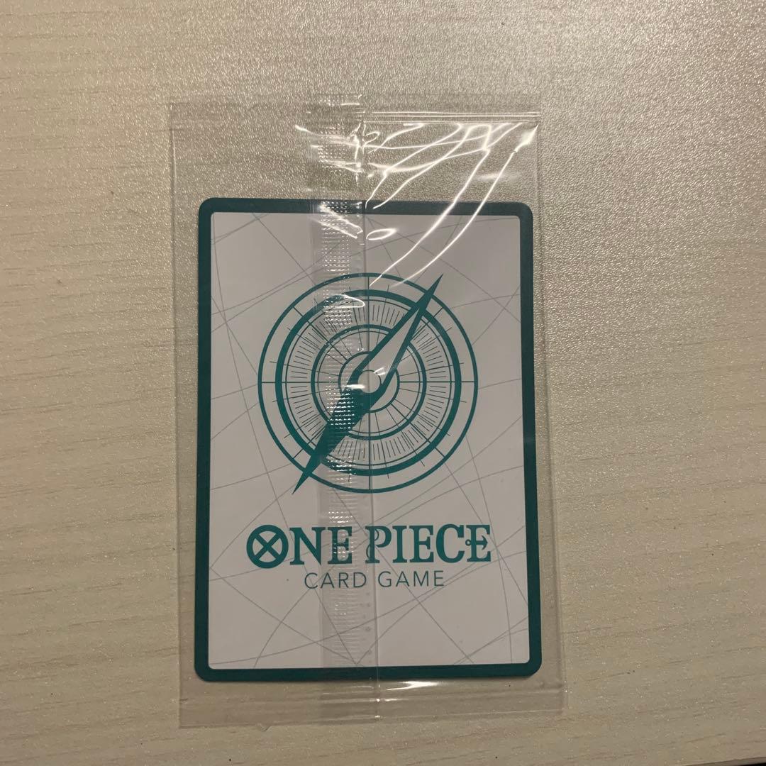 ONE PIECE DAY ドン！カード +1000