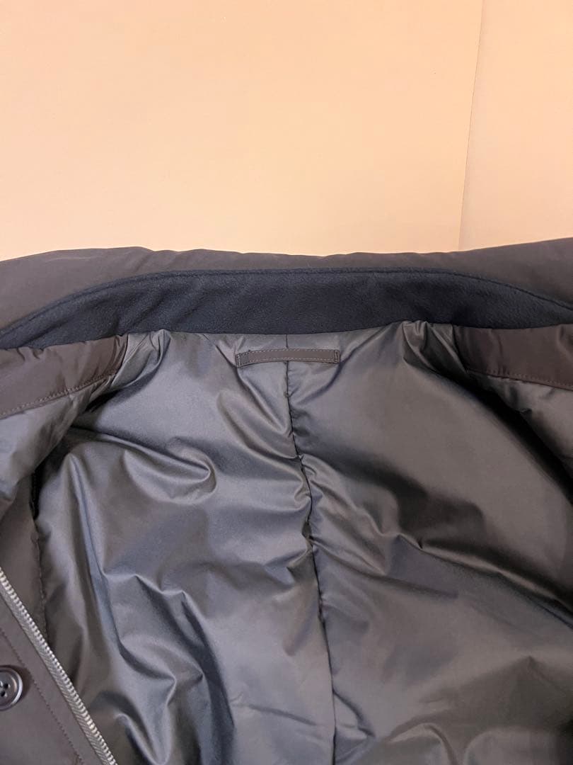 【2025AW】スティーブンアラン　ダルマバルカラージャケットII