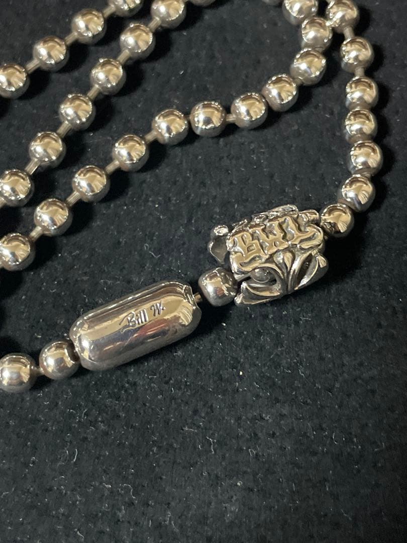 Bill Wall Leather ビル ウォール レザー アンカーペンダント