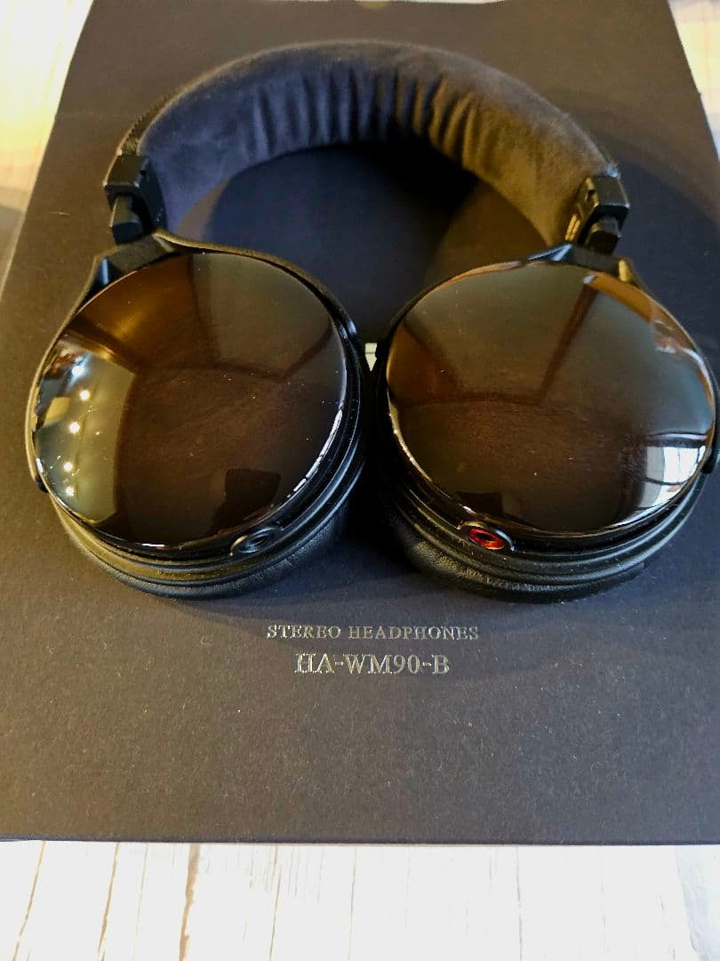 【美品】Victor HA-WM90-B