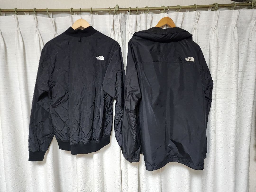 THE NORTH FACE ジャケットXL インナージャケット付き