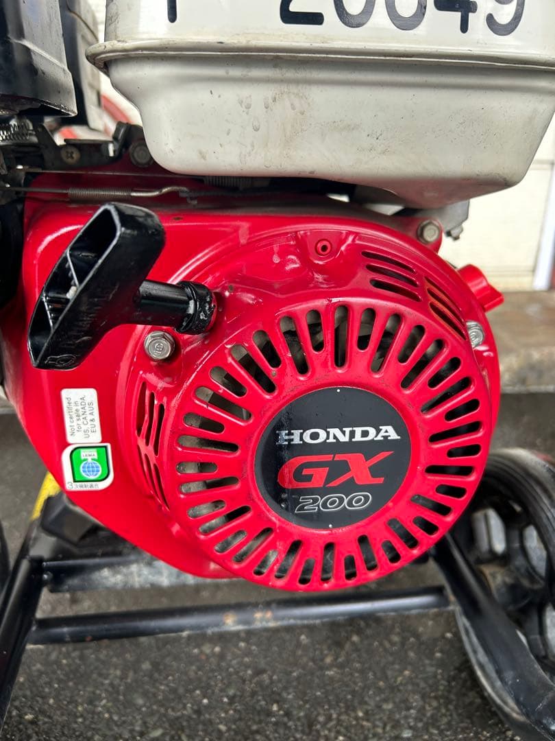 Kc-1★スーパー工業 エンジン式高圧洗浄 SEC-1310-2N-TA セット