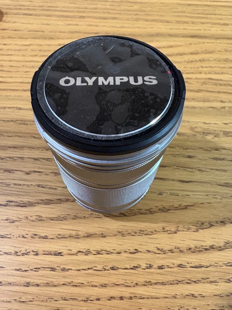 OLYMPUS 望遠ズームレンズ M.ZUIKO DIGITAL ED