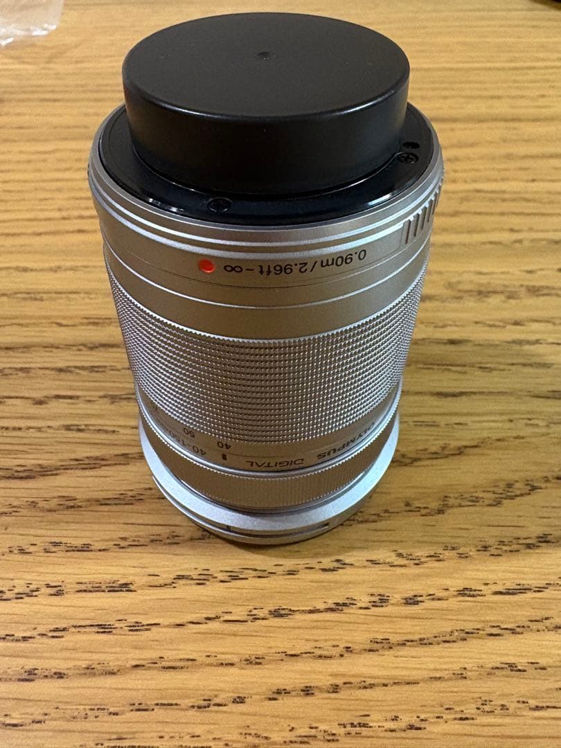 OLYMPUS 望遠ズームレンズ M.ZUIKO DIGITAL ED