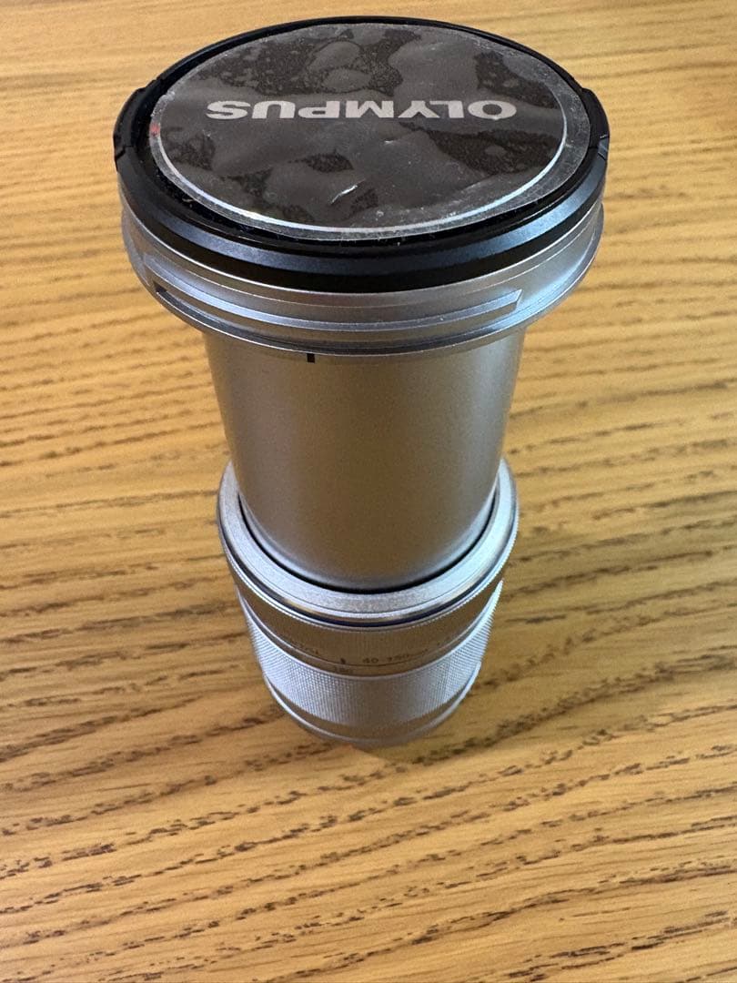 OLYMPUS 望遠ズームレンズ M.ZUIKO DIGITAL ED