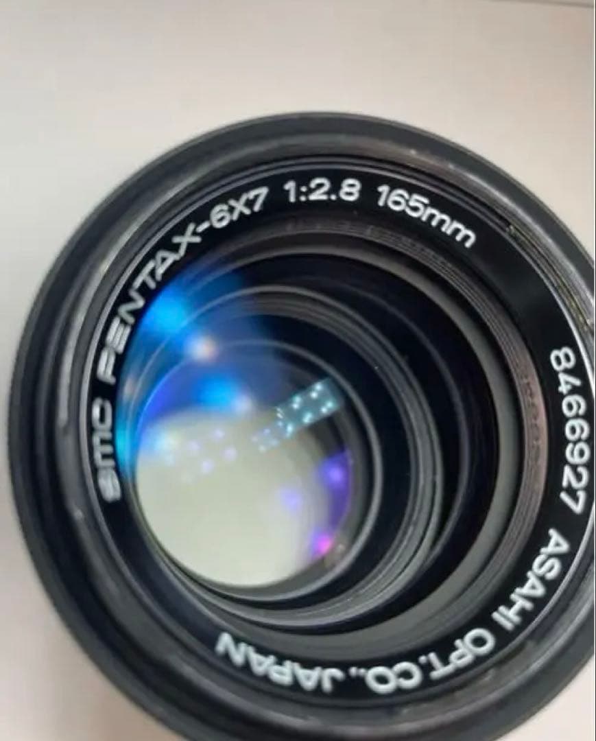 PENTAX 一眼レフカメラ 標準レンズ付き