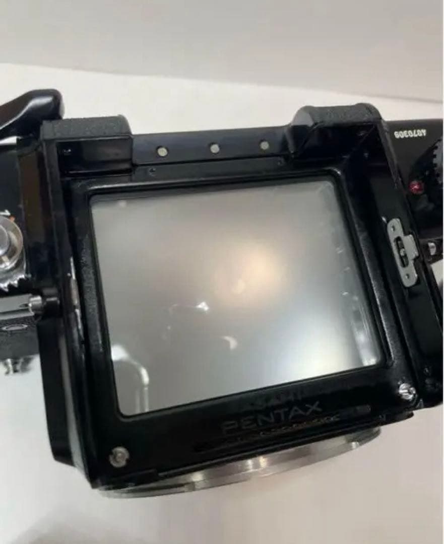 PENTAX 一眼レフカメラ 標準レンズ付き