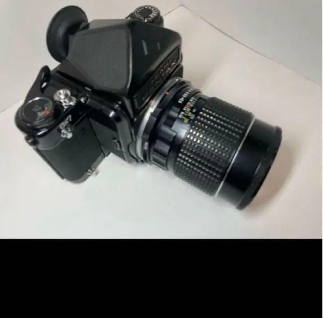 PENTAX 一眼レフカメラ 標準レンズ付き