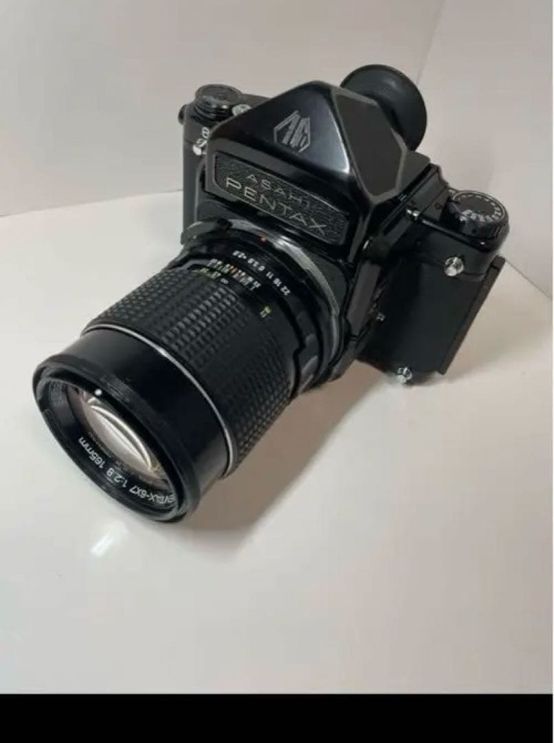 PENTAX 一眼レフカメラ 標準レンズ付き