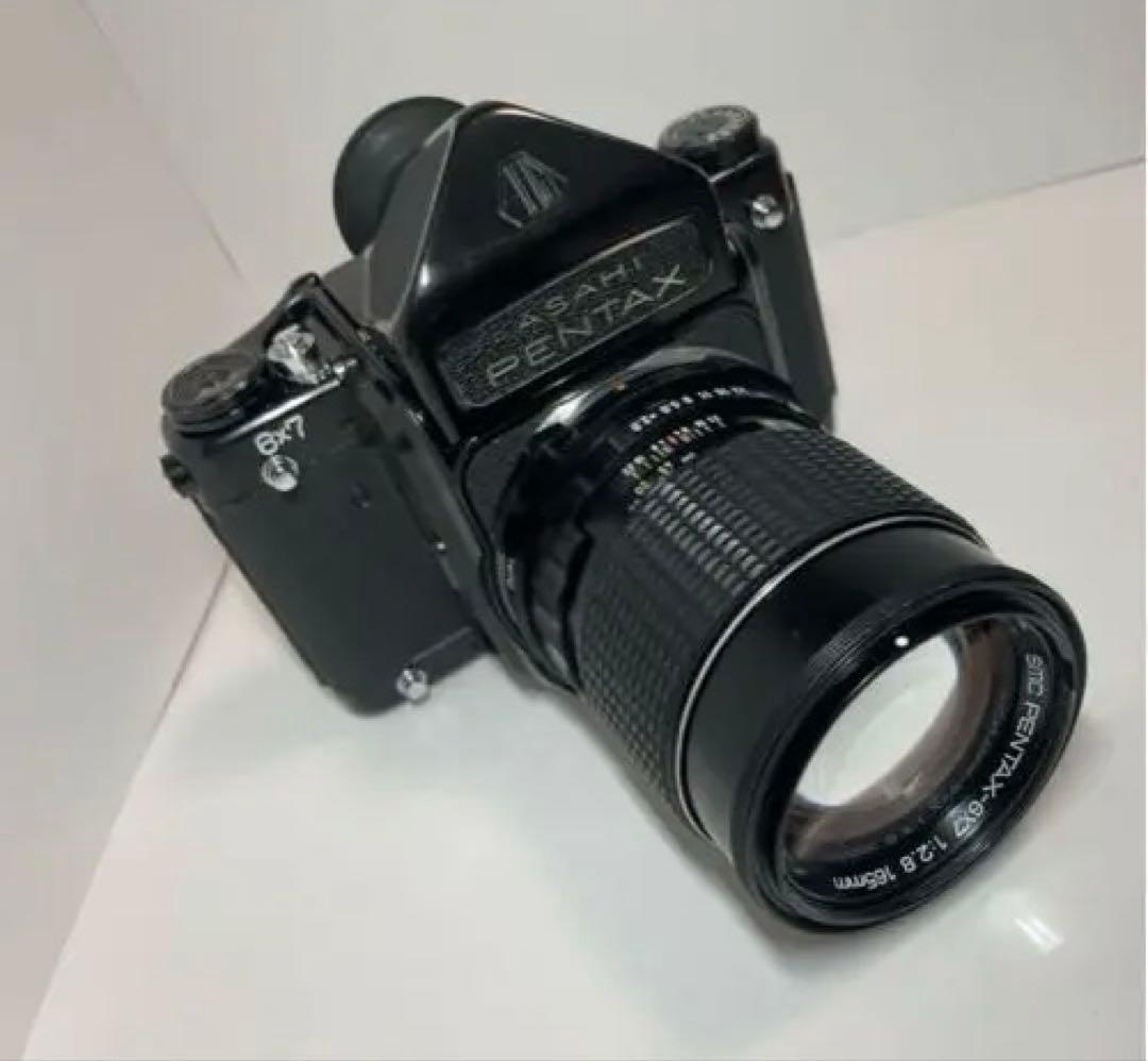 PENTAX 一眼レフカメラ 標準レンズ付き