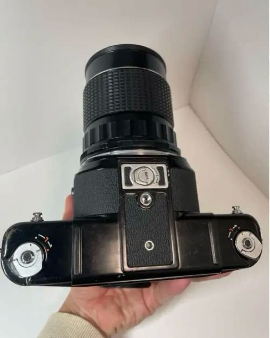 PENTAX 一眼レフカメラ 標準レンズ付き