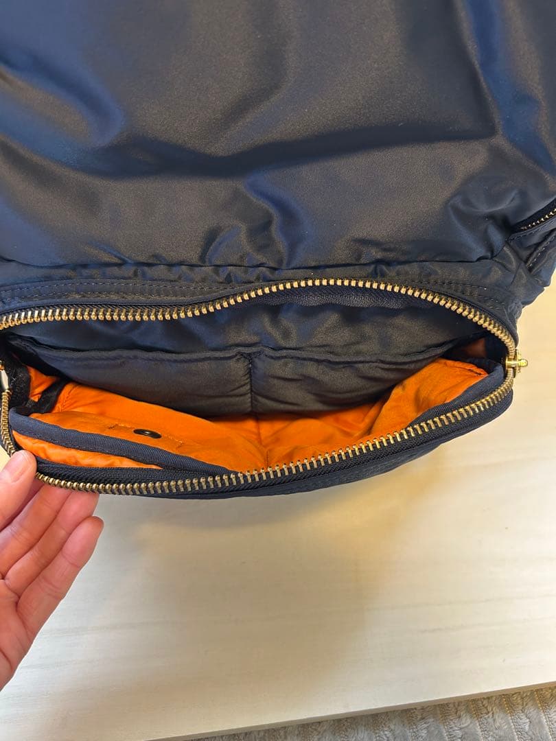 PORTER 新型　TANKER DAYPACK(L)