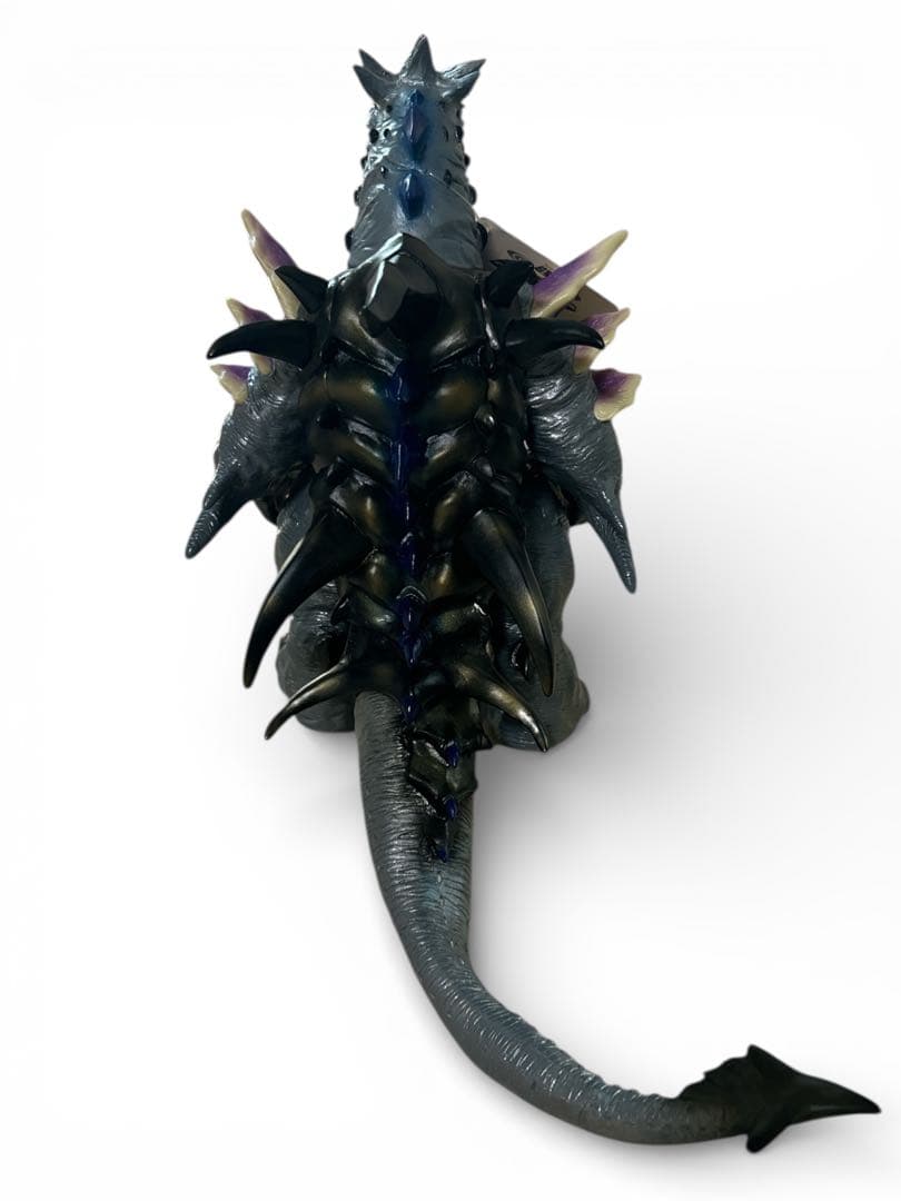 希少 コナミ 超星神グランセイザー クローンアケロン大聖獣 ソフビ 現状品