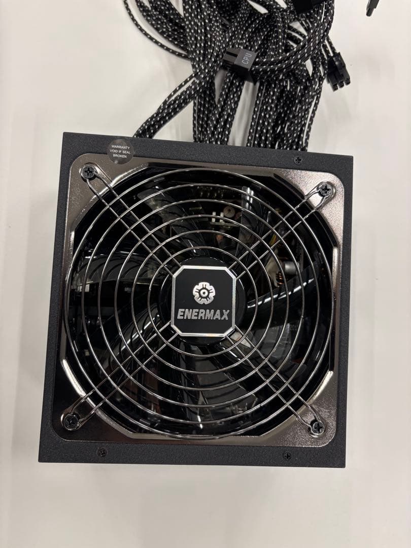 動作確認済　Enermax Platimax D.F. 1200W 電源ユニット
