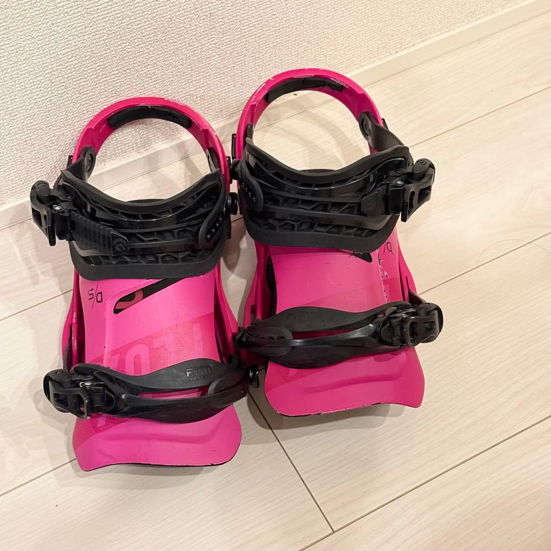 FLUX DS M size フラックス ディーエス　ビンディング