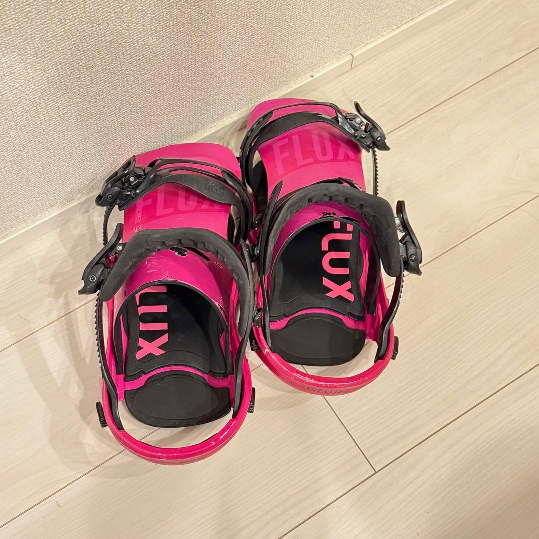 FLUX DS M size フラックス ディーエス　ビンディング