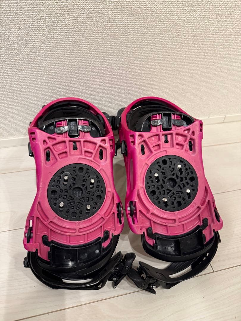 FLUX DS M size フラックス ディーエス　ビンディング