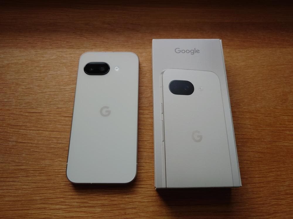Google Pixel 9a 8/128GB おまけつき