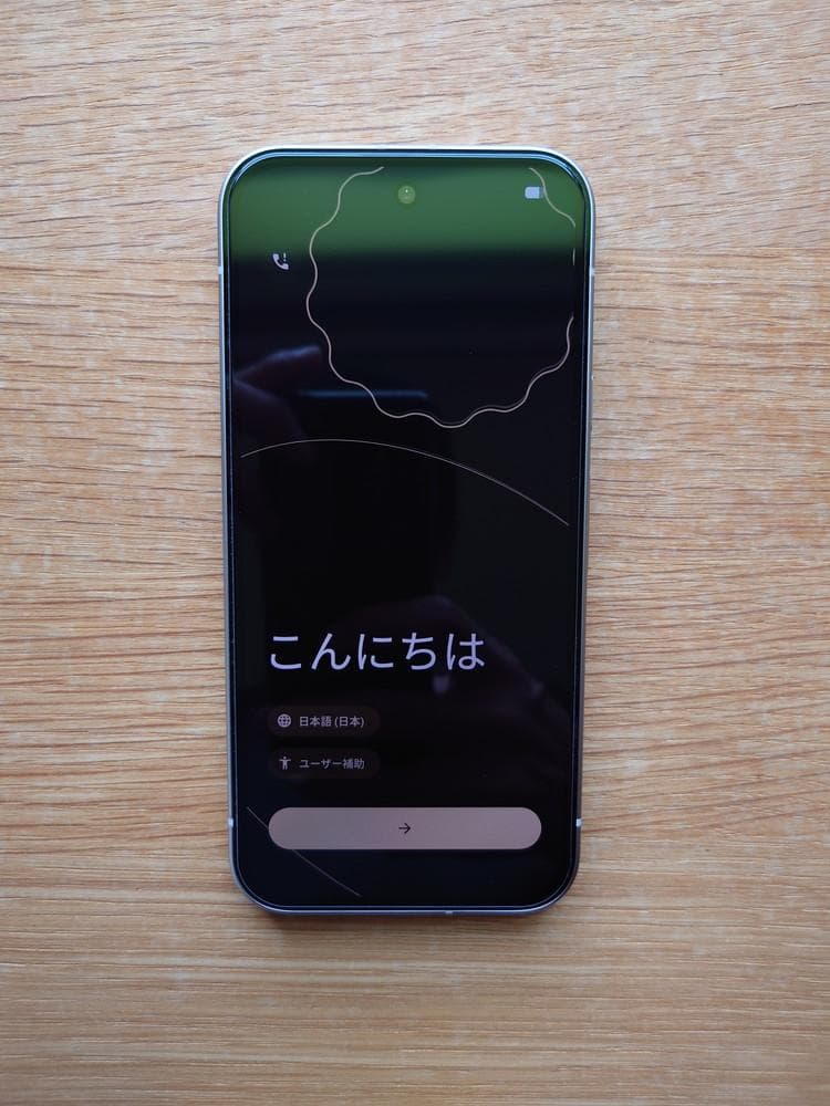 Google Pixel 9a 8/128GB おまけつき