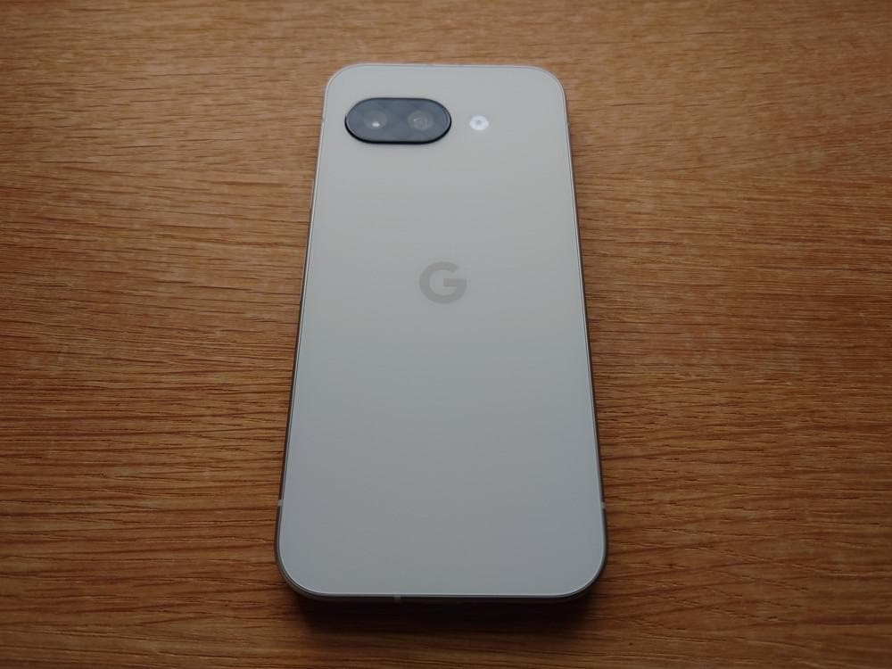 Google Pixel 9a 8/128GB おまけつき
