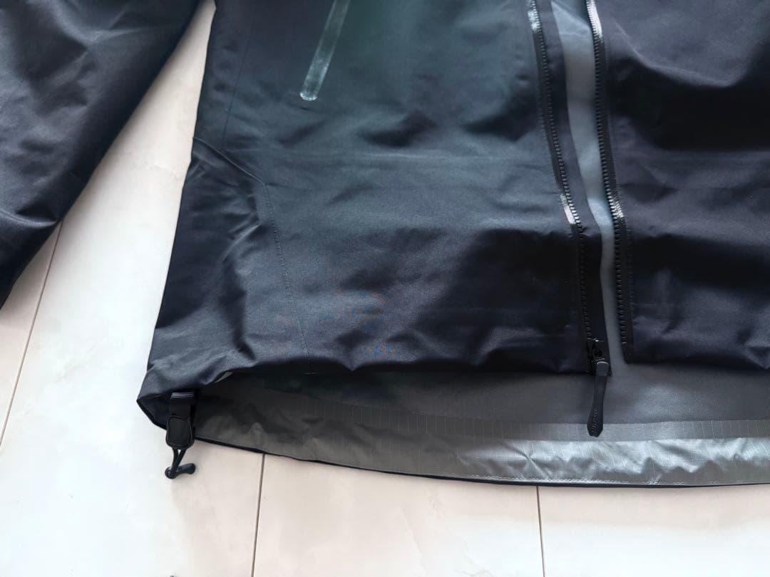 ARC'TERYX ベータジャケット Black メンズ XS