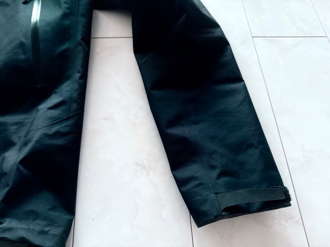 ARC'TERYX ベータジャケット Black メンズ XS