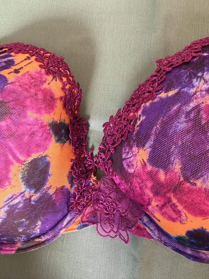 ワコール　パルファージュF70セットアップ　3セット