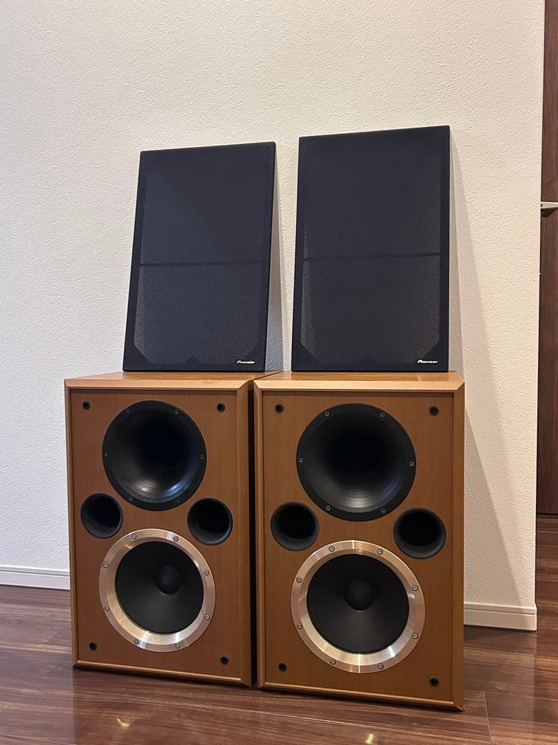 週末限定値引き　名機　Pioneer S-LH5 スピーカー USED