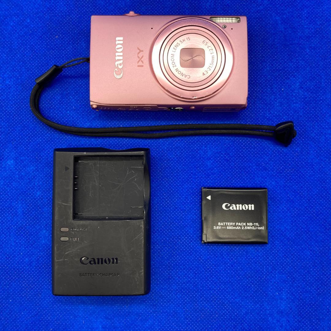 デジタルカメラ Canon IXY 430F
