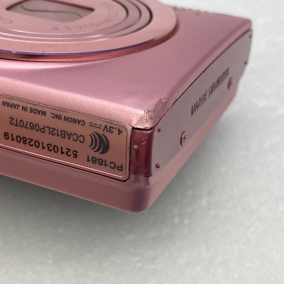 デジタルカメラ Canon IXY 430F