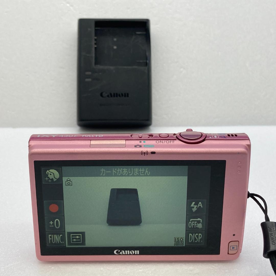 デジタルカメラ Canon IXY 430F