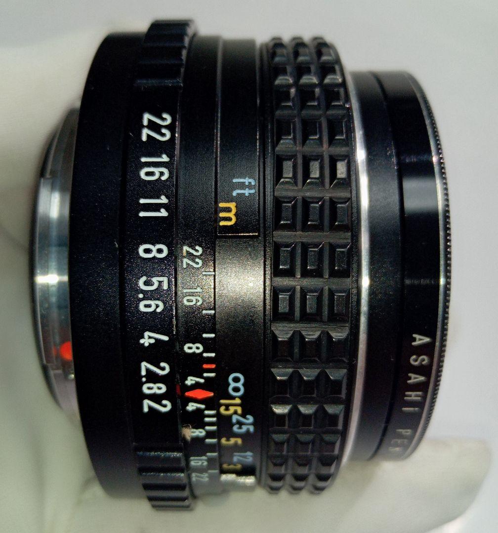 329 アサヒ　PENTAX　ペンタックスME シルバー　一眼レフカメラ