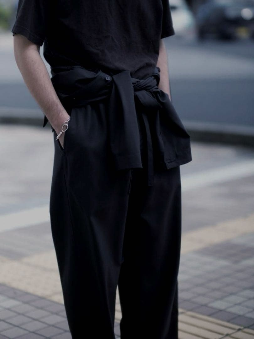 MARKAWARE マーカウェア ウール オールインワン ジャンプスーツ