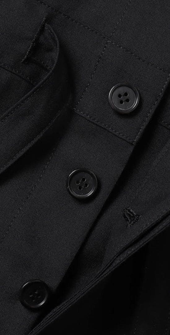 MARKAWARE マーカウェア ウール オールインワン ジャンプスーツ