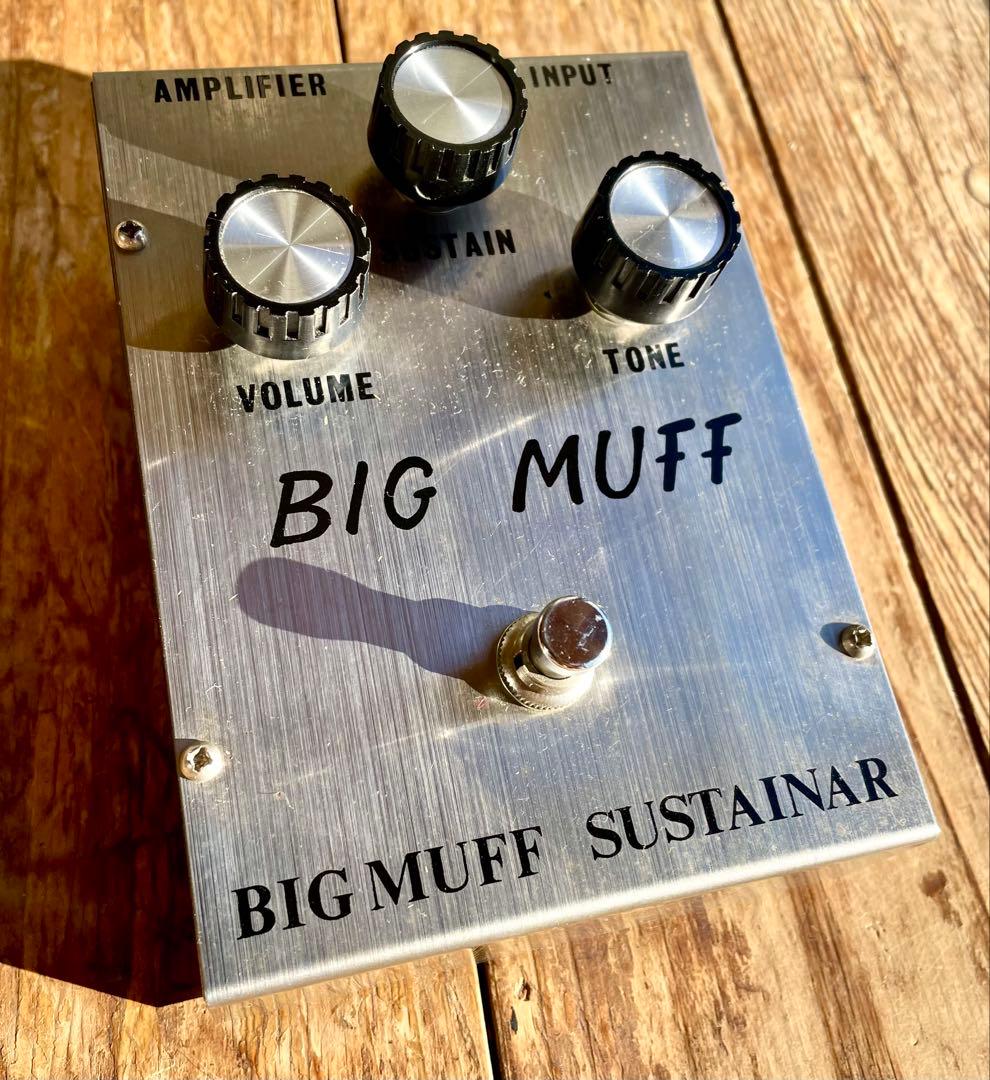BIG MUFF サステイナー ELK タイプ